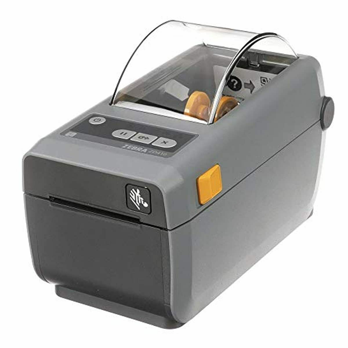 Zebra ZD410 Direct Thermal Desktop Printer for labels, Receipts