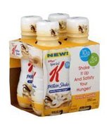 Kellogg&#39;s Special K Protein Shakes, French Vanilla, 4 ct by Kellogg&#39;s - $29.65