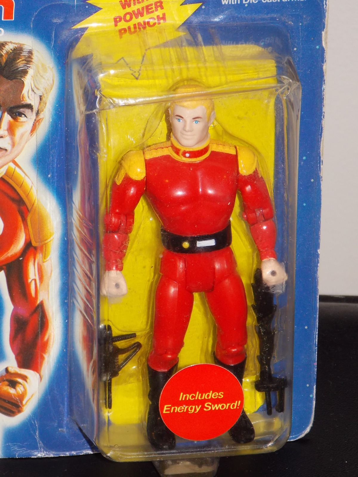 flash gordon toy figures