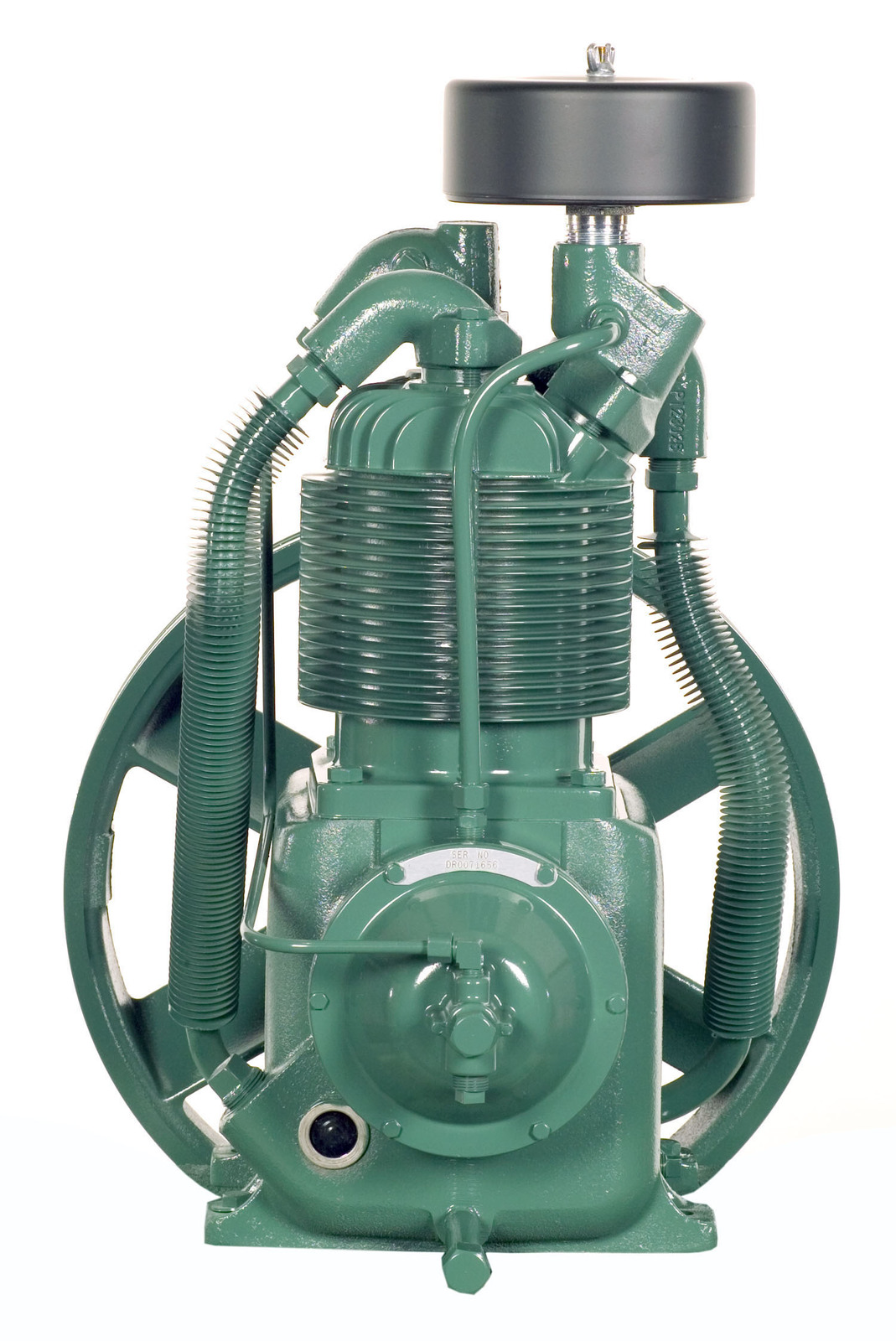 Champion R15b Replacement Air Compressor Pump 3hp 75hp Bare Pump