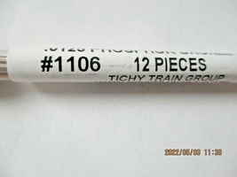 Tichy #1106 Phosphor Bronze Wire .0125 Tube of 12 Pieces image 3