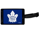 NHL New York Rangers 3D Effect Luggage Tag