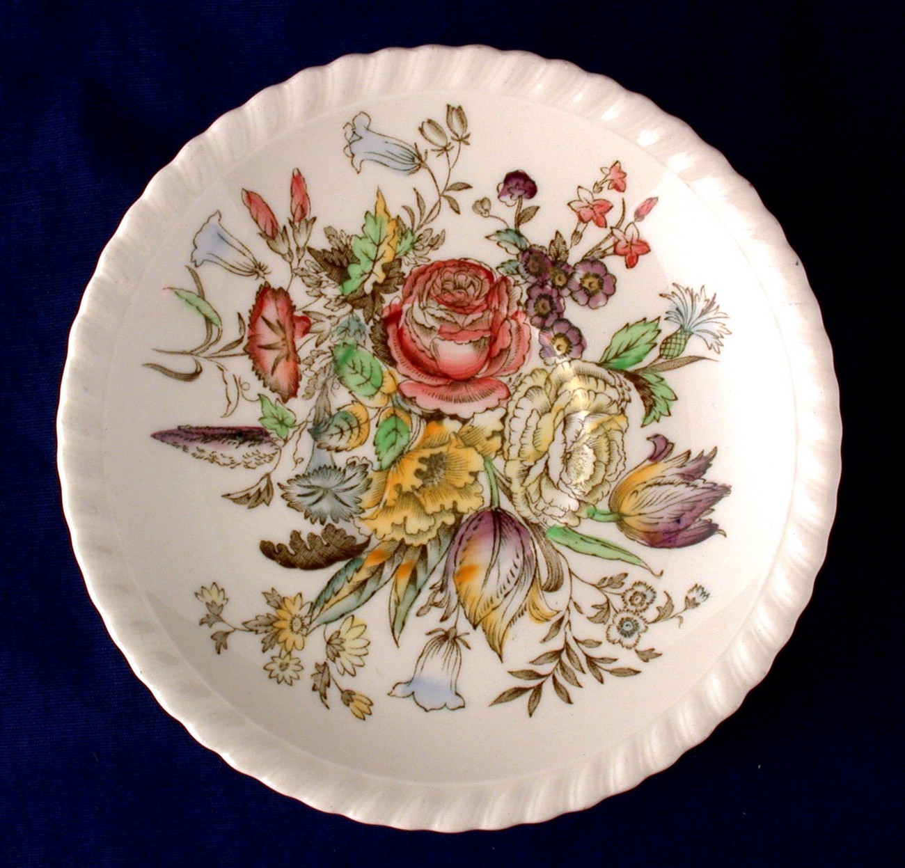 Johnson Bros Garden Bouquet Windsor Ware and 17 similar items