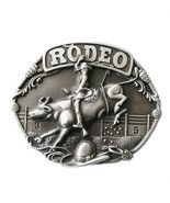 New Western Rodeo Race Cowboy Belt Buckle Gurtelschnalle Boucle de ceinture - $8.39