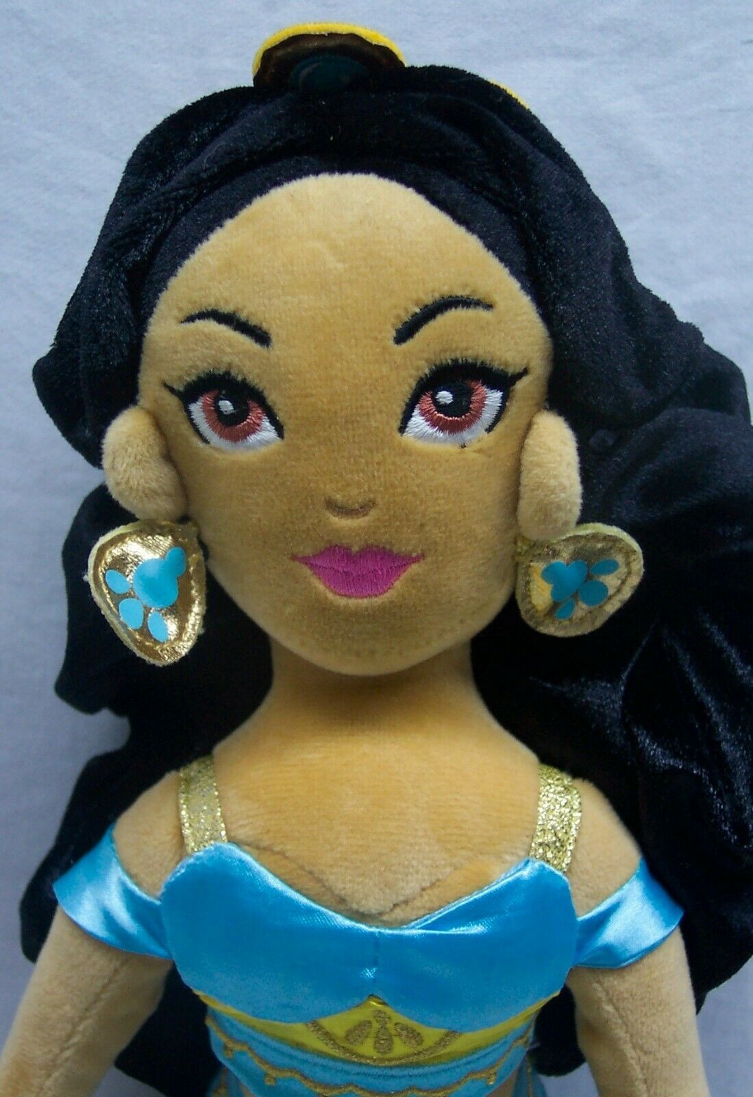 disney animators collection jasmine plush