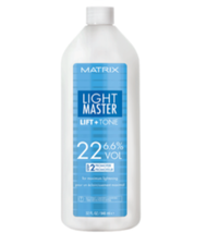 Matrix Light Master Lift & Tone 22 Volume Promoter, 32oz