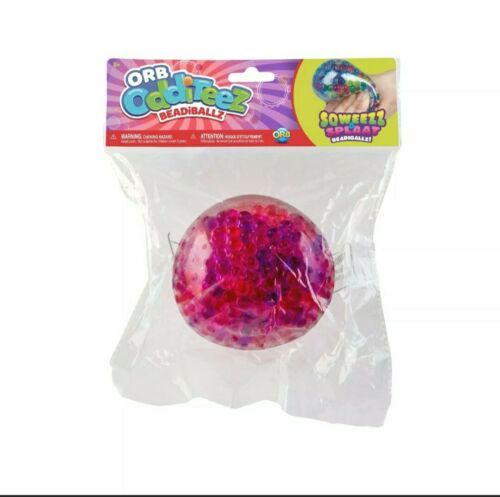 squishy orb ball