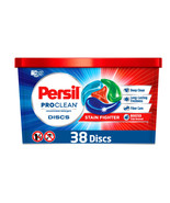 Persil ProClean Laundry Detergent Discs, Stain Fighter, 38 Count - $25.95