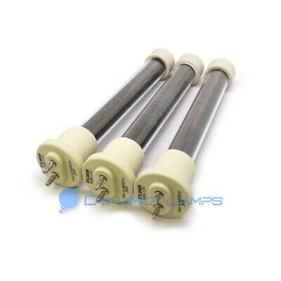 Set Of 3 Double Life Bulbs/Heating Elements (1500 Watts...
