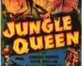 Jungle queen thumb200