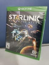 Starlink Battle For Atlas Xbox One Factory Sealed New Video Game - $8.99