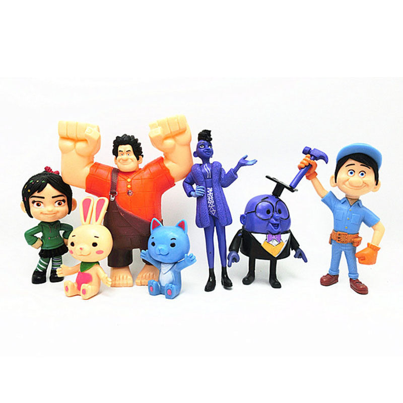 wreck it ralph toys vanellope