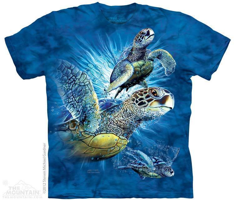 amazon tee turtle