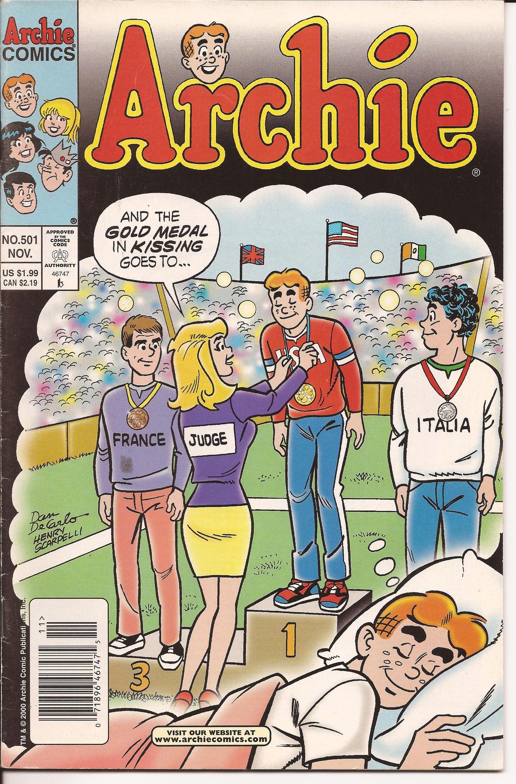 Reggie and Me #34 (Archie Series) Reggie and Me #34 (Archie Series)