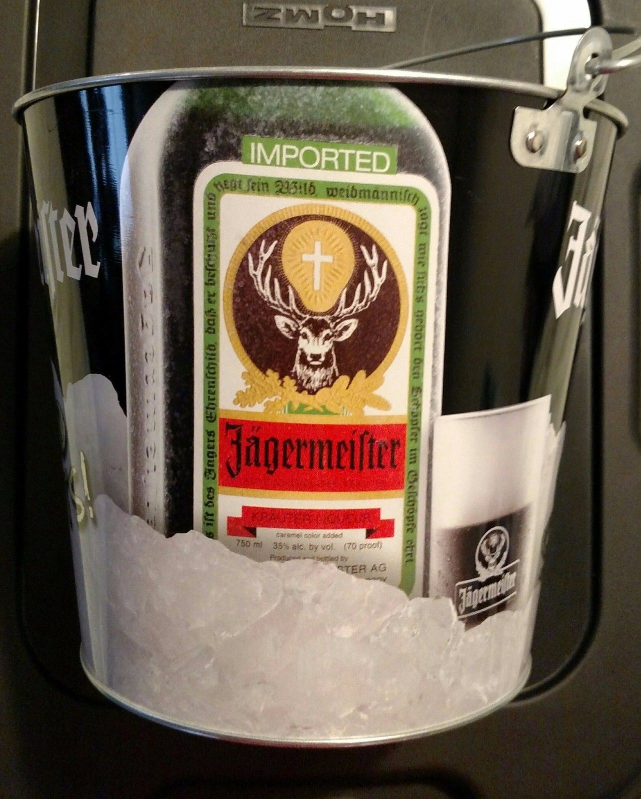 Jagermeister Ice Cold