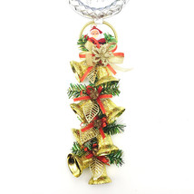 Christmas decorative objects-Pinheiro Bell#L138 - $31.98