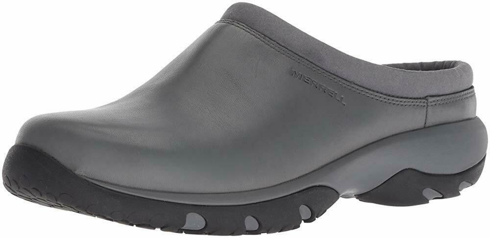 merrell men's encore rexton chill ac  clog