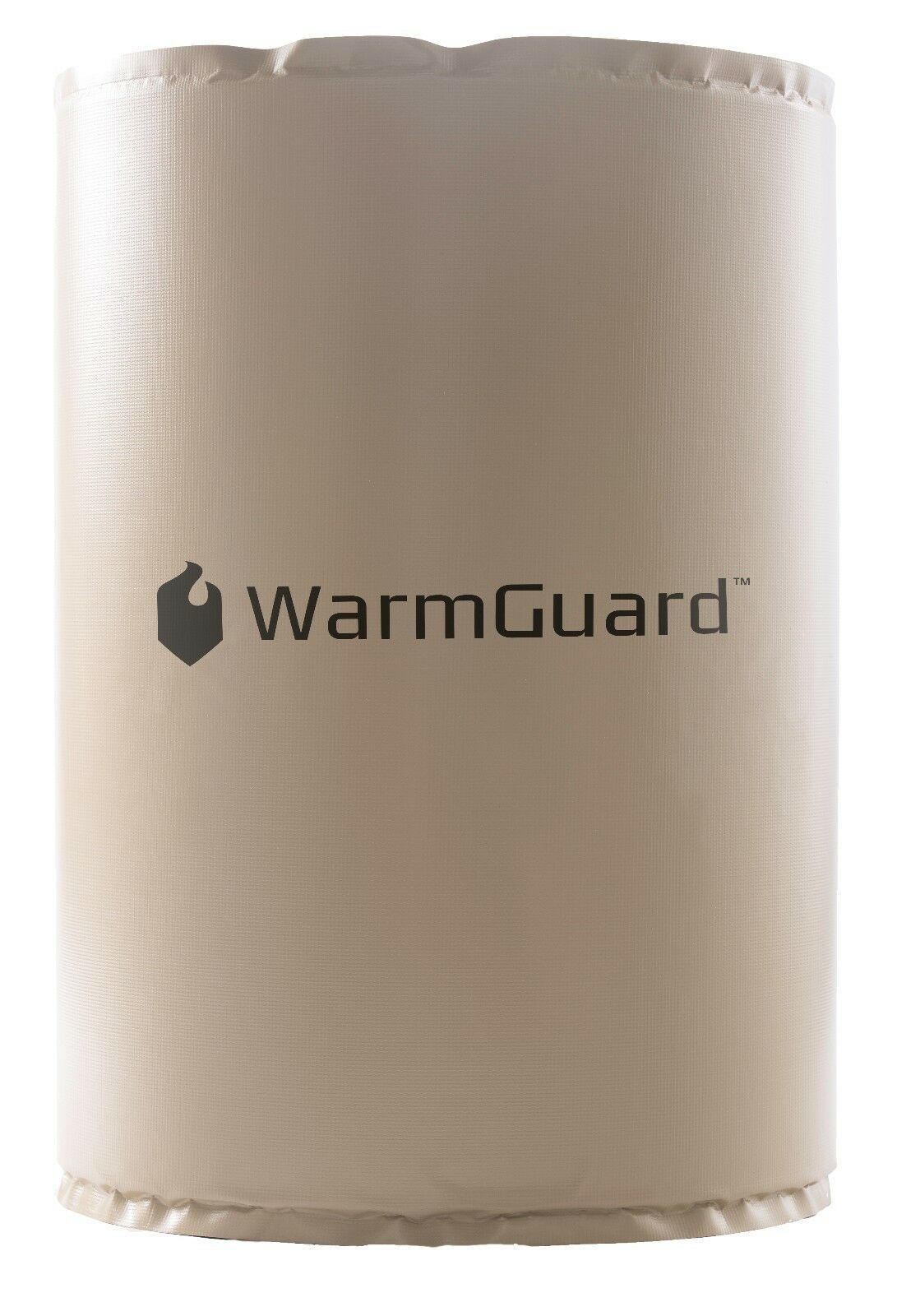 WarmGuard 55-Gallon Insulated Full Coverage Drum Heating Blanket Fixed Temp 145F