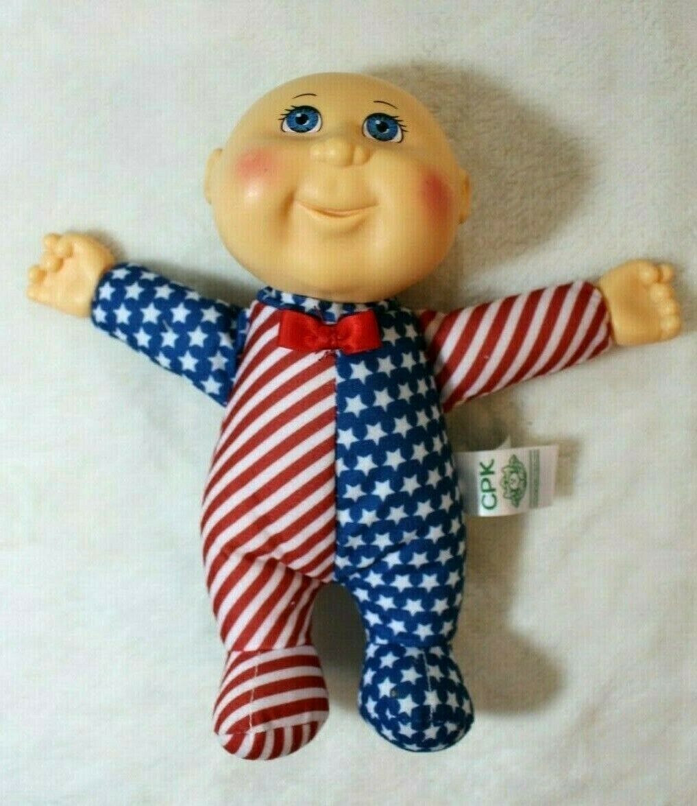 patriotic cabbage patch cuties