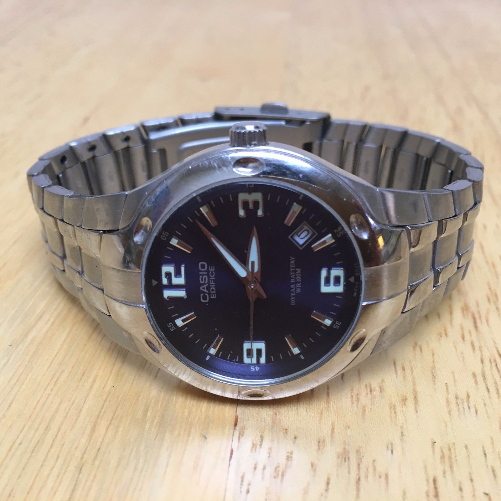 casio edifice efr 106 dy