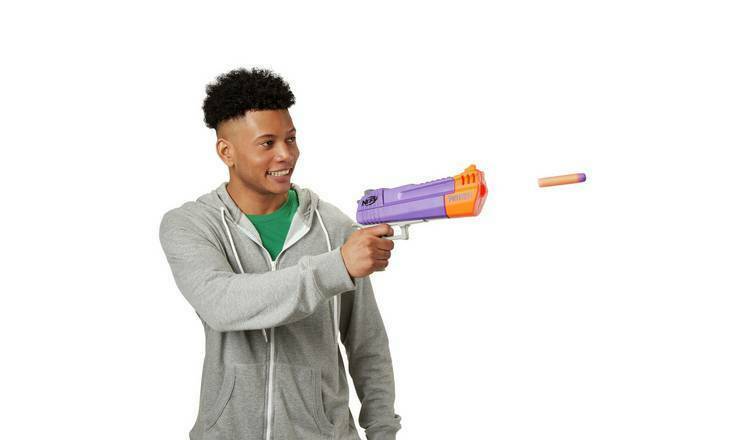 fortnite hand cannon nerf gun