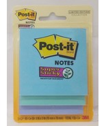 Post-it® Super Sticky Notes, 3 in. x 3 in. Limited Edition Collection - $12.86