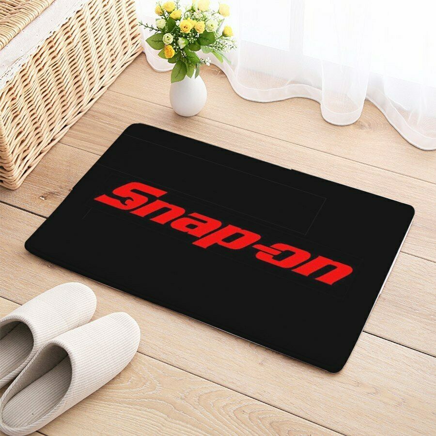 Snap on Tools Mat Floor Door Home House Cotton Hand Power Rugs & Carpets