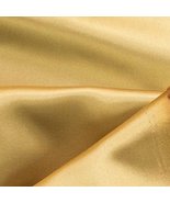 Satin Fabric 60 Inch Wide For Weddings, Decor, Gowns, Sheets, Costumes, Dresses- - $7.64