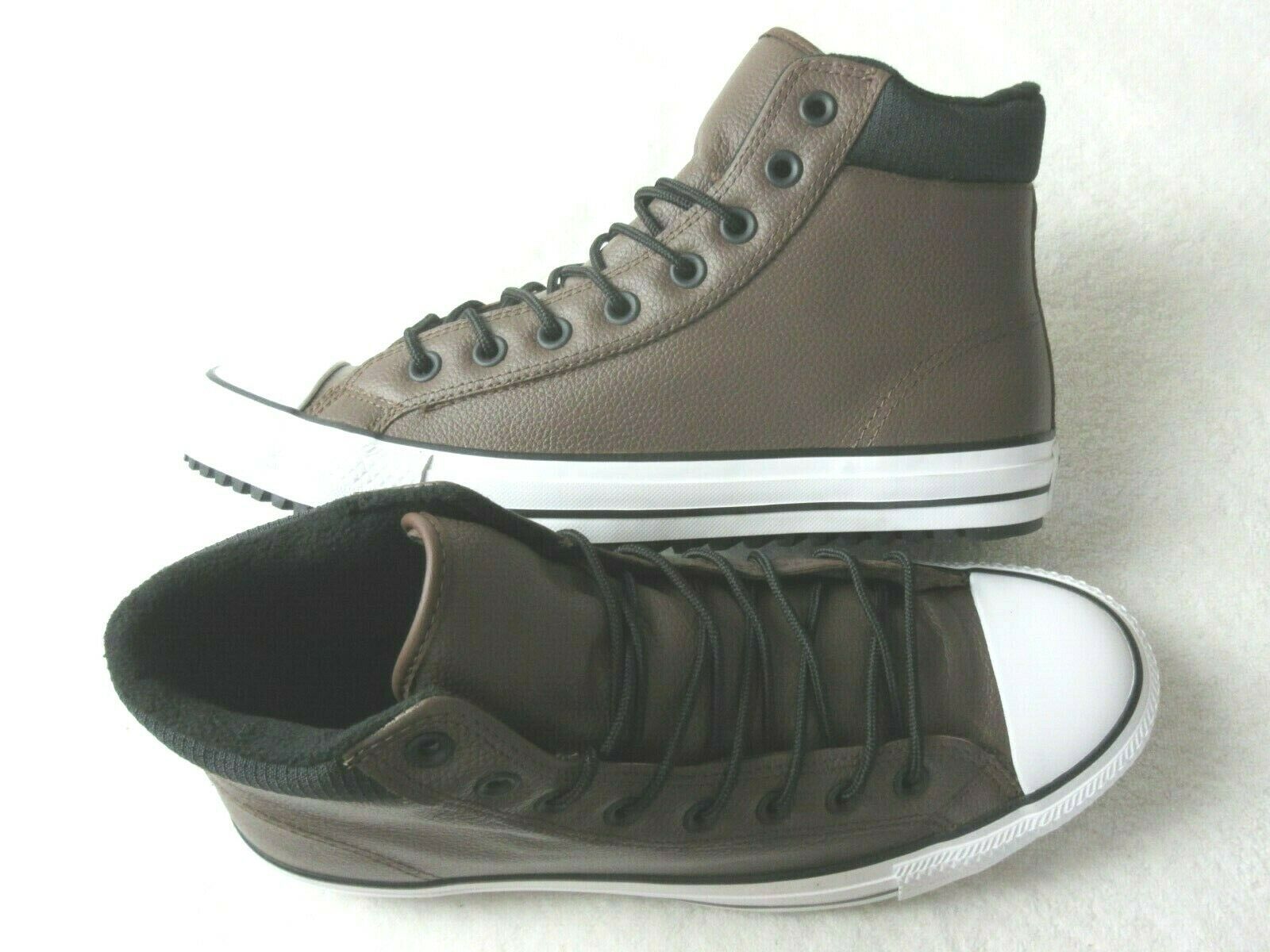 Converse Mens CTAS PC Boot Hi Hiking Casual Boots Shoes Chocolate Black