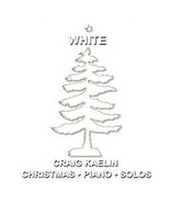 White - Craig Kaelin - Christmas Piano Solos [Audio Cassette] - $17.99