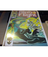 Alpha Flight (Comic) - Vol. 1 No. 35 [Comic] by Marvel - $7.99