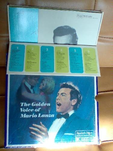 Primary image for Be My Love The Golden Voice Of Mario Lanza [Limited Collector's Edition] (Vinyl)