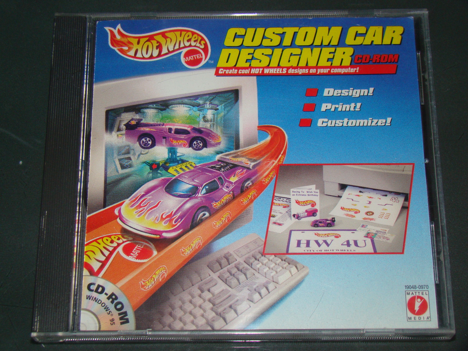 hot wheels custom car design bundle