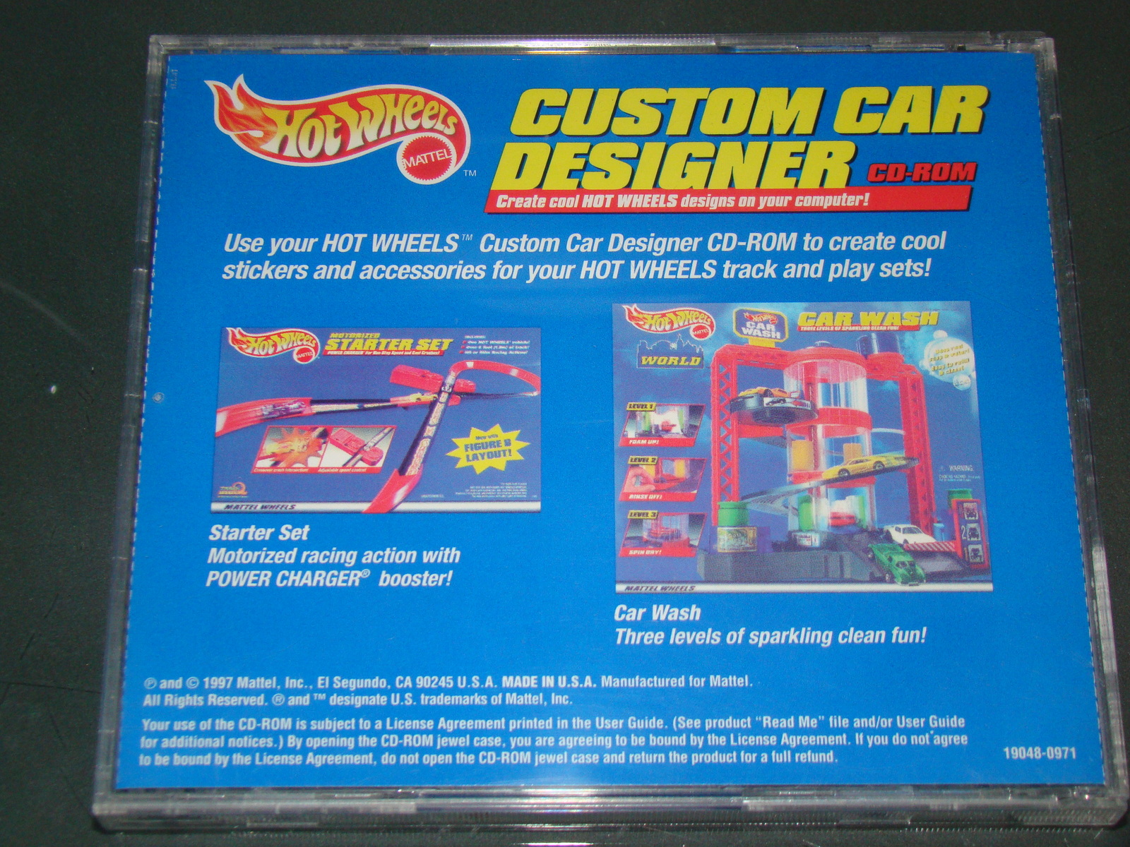 hot wheels custom car designer