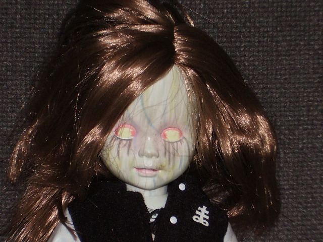 HAUNTED RARE DOLL REAL ACTIVITY 1 FEMALE SHAITAN DJINN ...