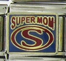 Supermom  Wholesale Italian Charm 9 Mm K21 - $10.00