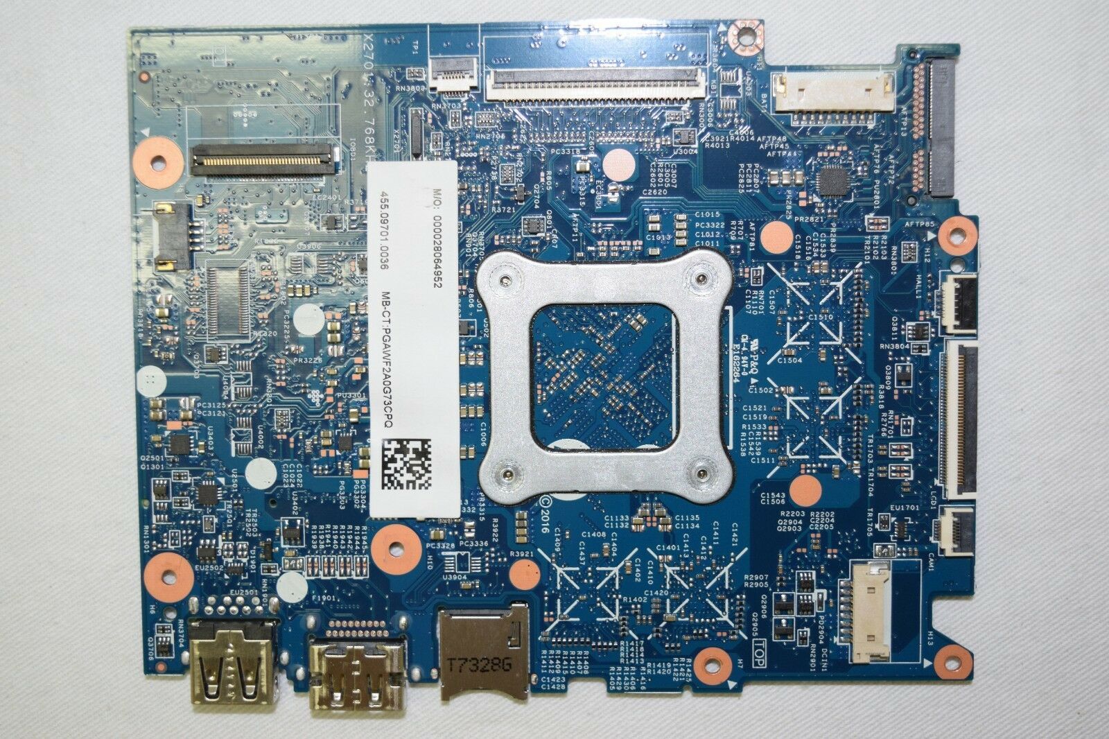 Intel celeron n3060 апгрейд