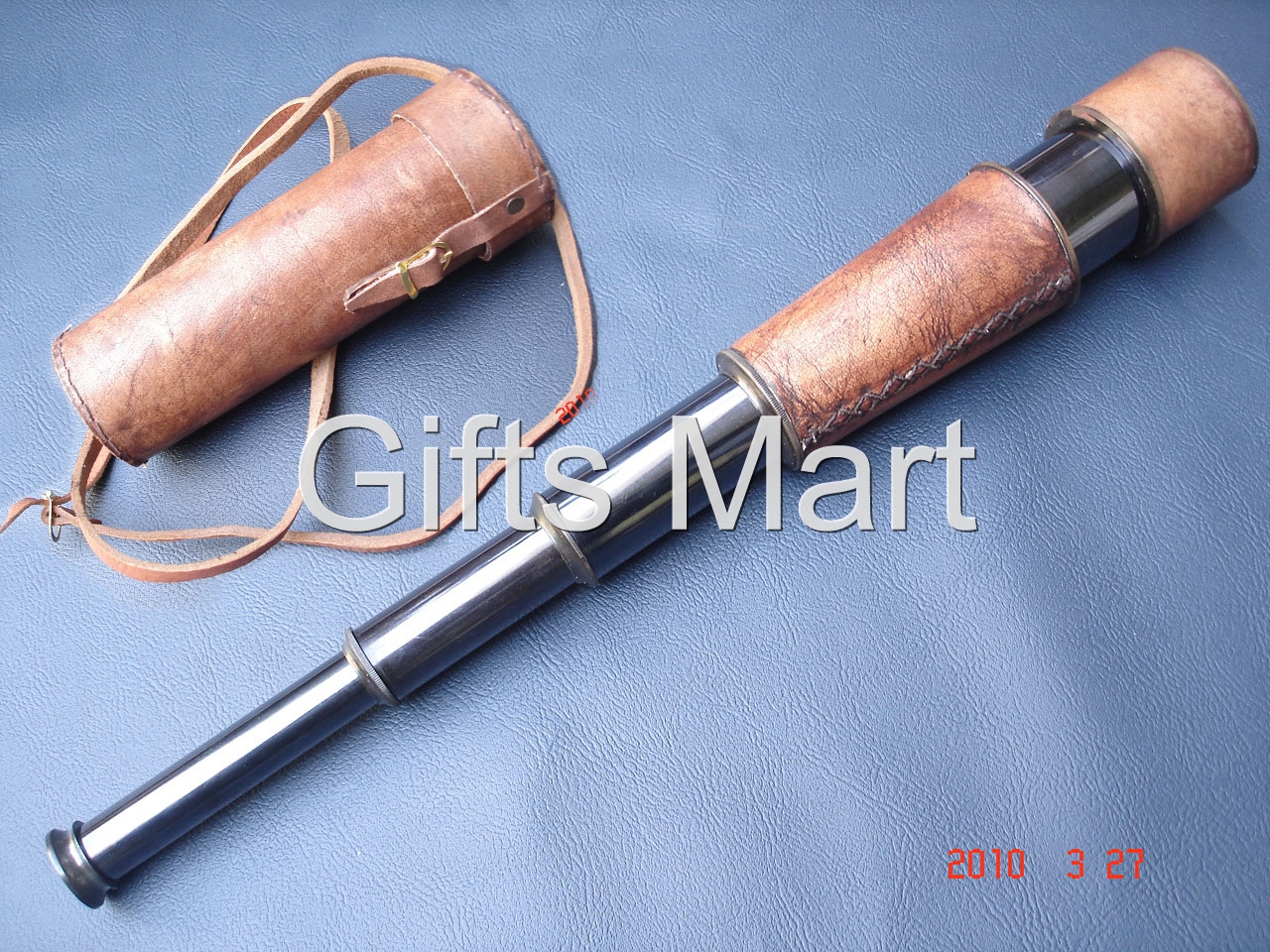 7" SHIP BELL, Nautical BRASS DINNER BELLS Office Bell, Vintage Harbor