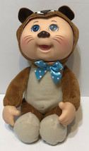 Cabbage Patch Kids Collectible Cuties Woodland Friends Theo Chipmunk 10"  - $9.63