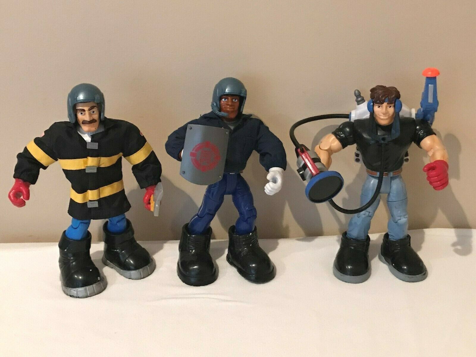 Fisher Price Rescue Heroes Lot 10