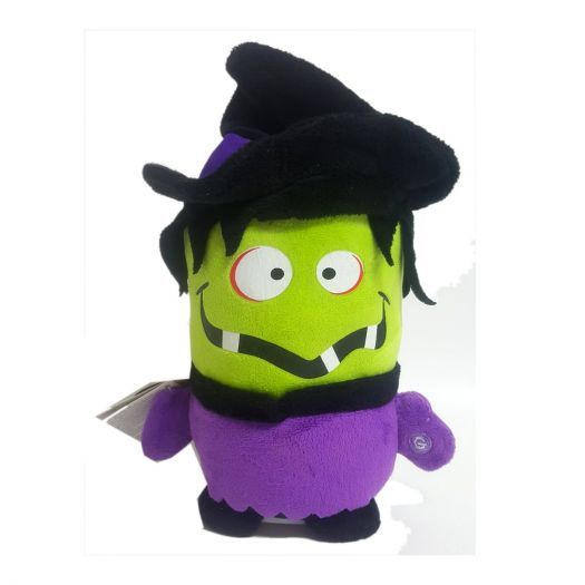 hallmark halloween animated plush 2020