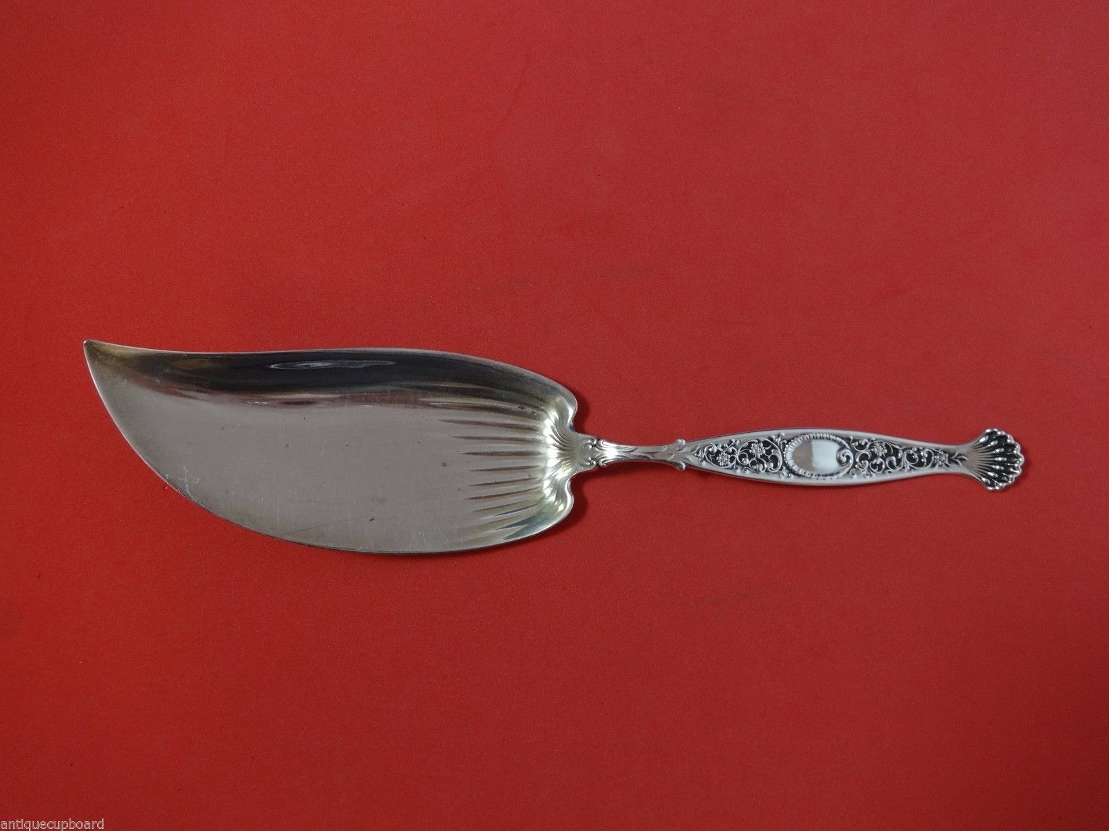 Primary image for Hyperion by Whiting Sterling Silver Ice Cream Server 9 1/2"