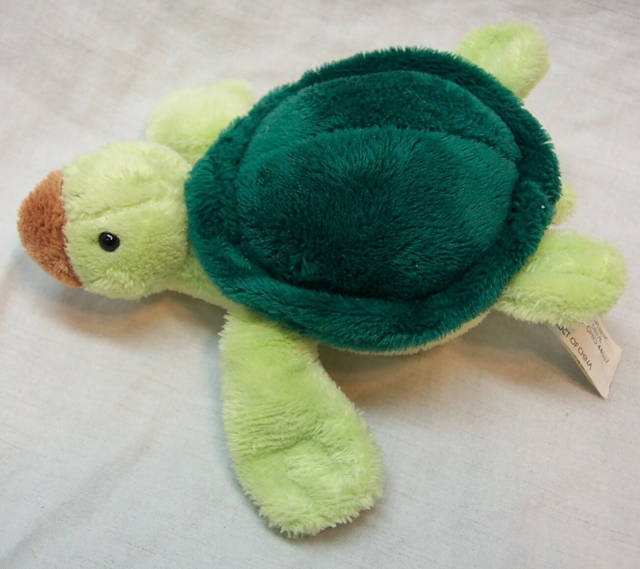 baby turtle plush