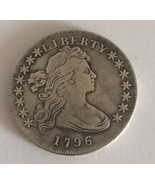 USA LADY LIBERTY Independent 1796 Beautiful Coin GREAT CONDITION (unrated) - $23.97