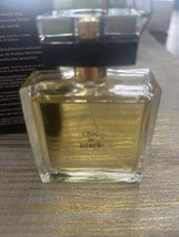 Women Fragrance Chic in Black 1.7 oz Eau De Parfum, Avon-New Old Stock FREE SHIP - $32.73