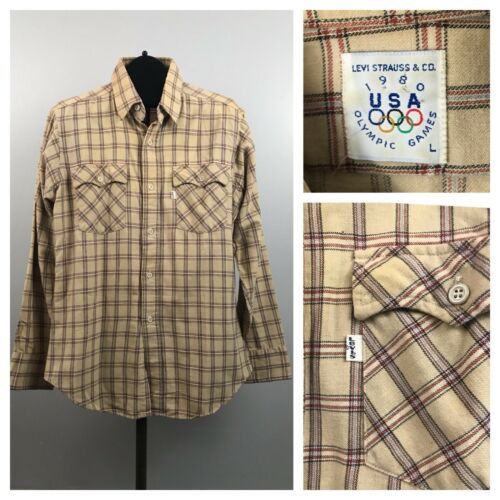 levi button up shirts