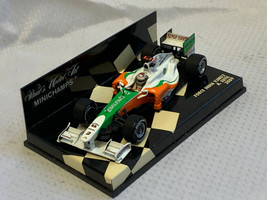 Pauls Model Art Minichamps Force India VJM02 A. Sutil 2009 1:43 Racecar - $39.95