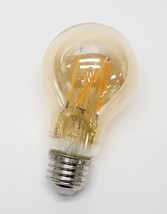 WiZ 556050 Filament Vintage A19 LED Smart Bulb Dimmable Warm White image 2