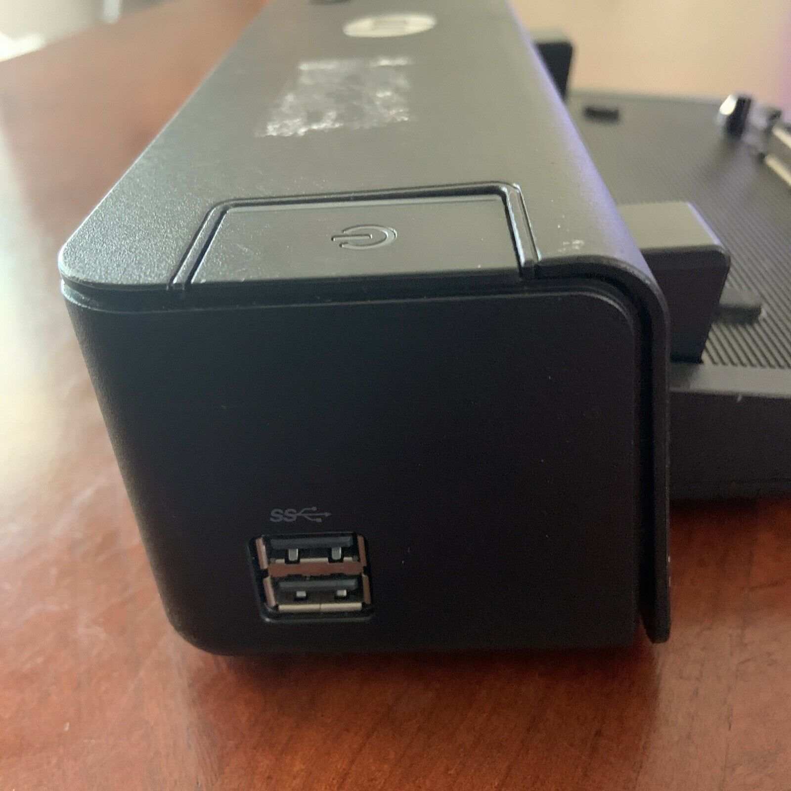 Hewlett Packard HP A7E32 90W Docking Station U.S A7E32UTABA Laptop Docking Stations