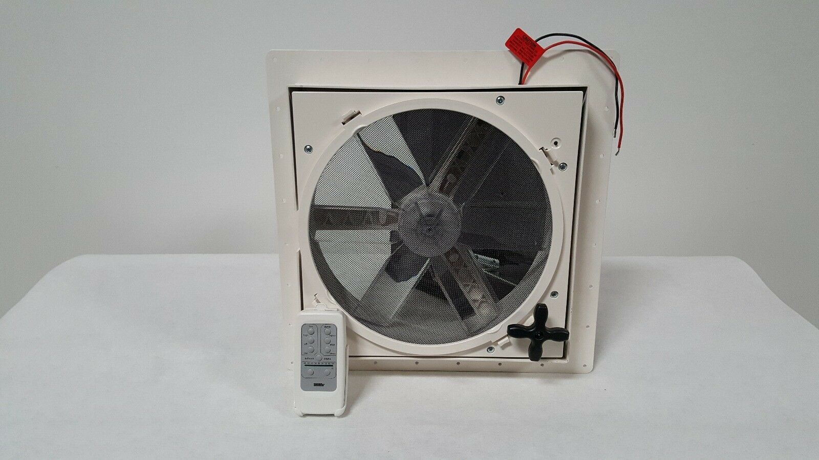Shurflo 275R1234 Platinum Series Comfort Air RV Fan With Remote